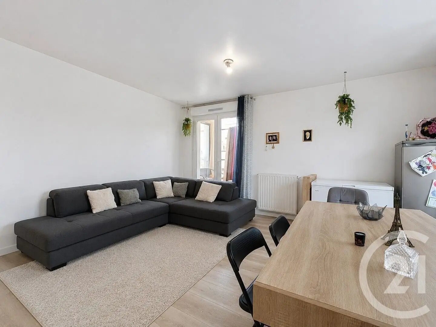 Appartement à vendre, 61m², Montmagny