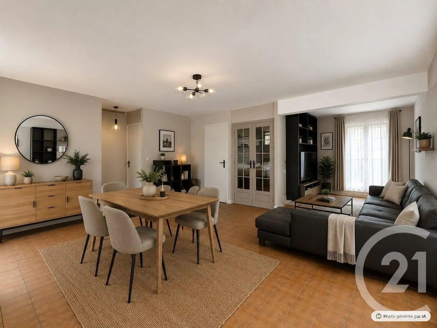 Maison à vendre, 136m², Deuil-la-Barre