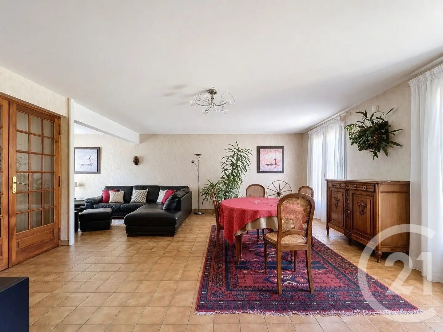 Maison à vendre, 136m², Deuil-la-Barre