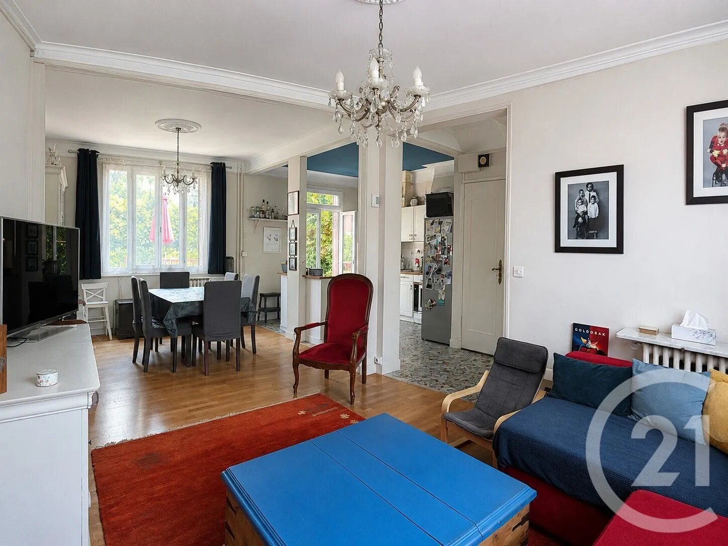 Maison à vendre, 74m², Epinay-sur-Seine
