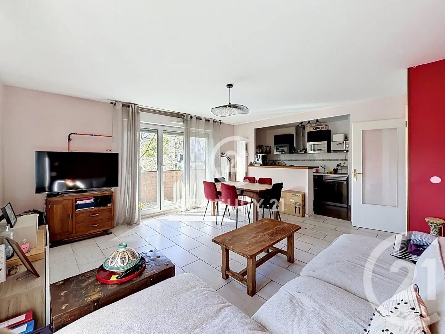 Appartement à vendre, 59m², Deuil-la-Barre