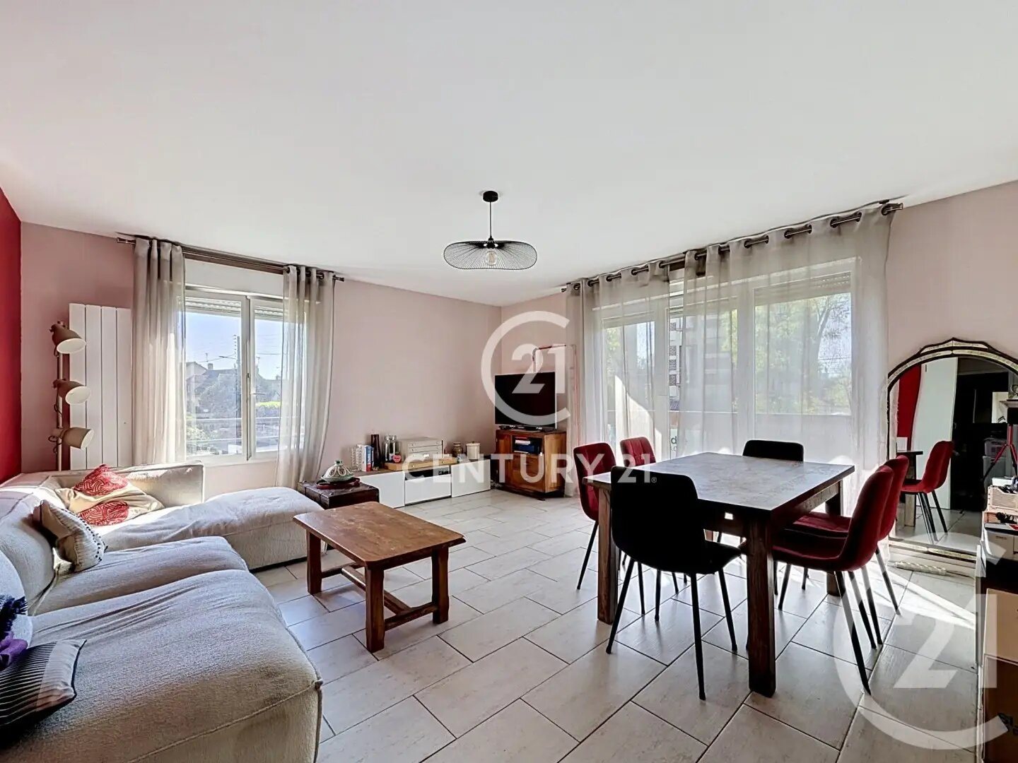 Appartement à vendre, 59m², Deuil-la-Barre