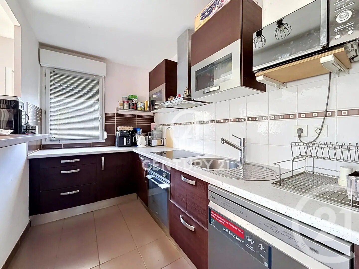 Appartement à vendre, 59m², Deuil-la-Barre