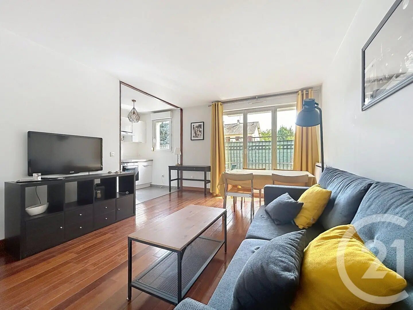 Appartement à vendre, 42m², Montmagny