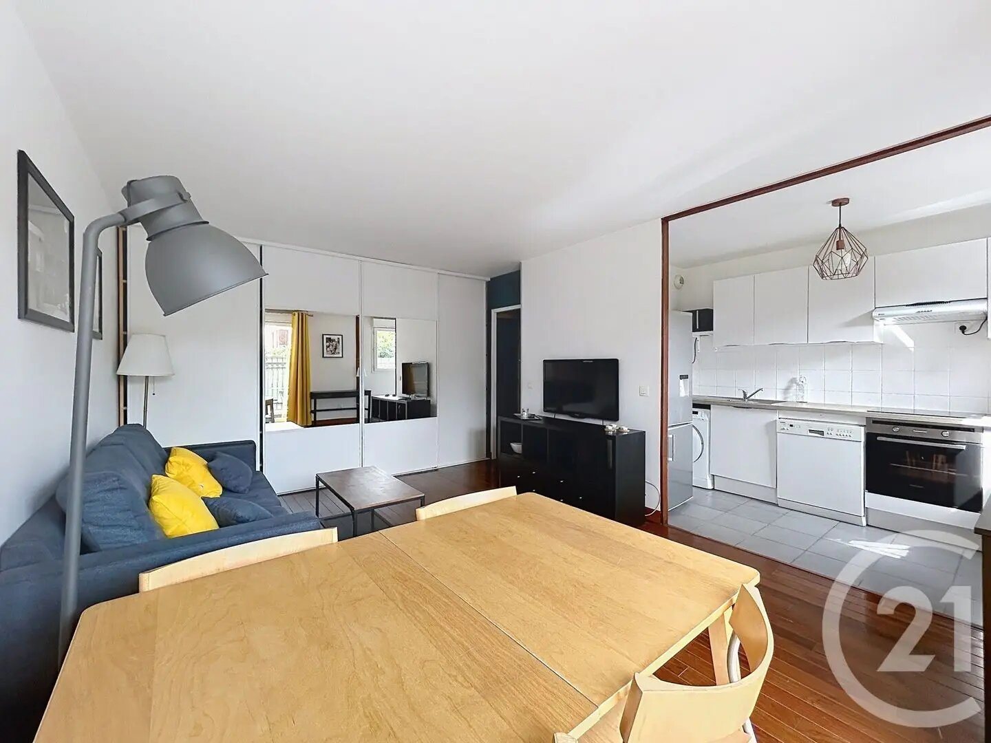 Appartement à vendre, 42m², Montmagny