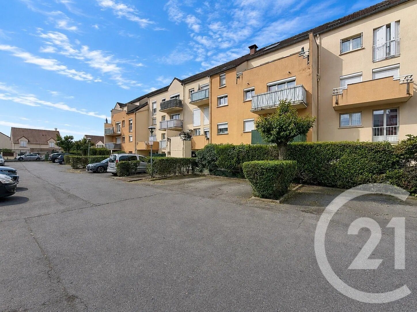 Appartement à vendre, 94m², Montmagny