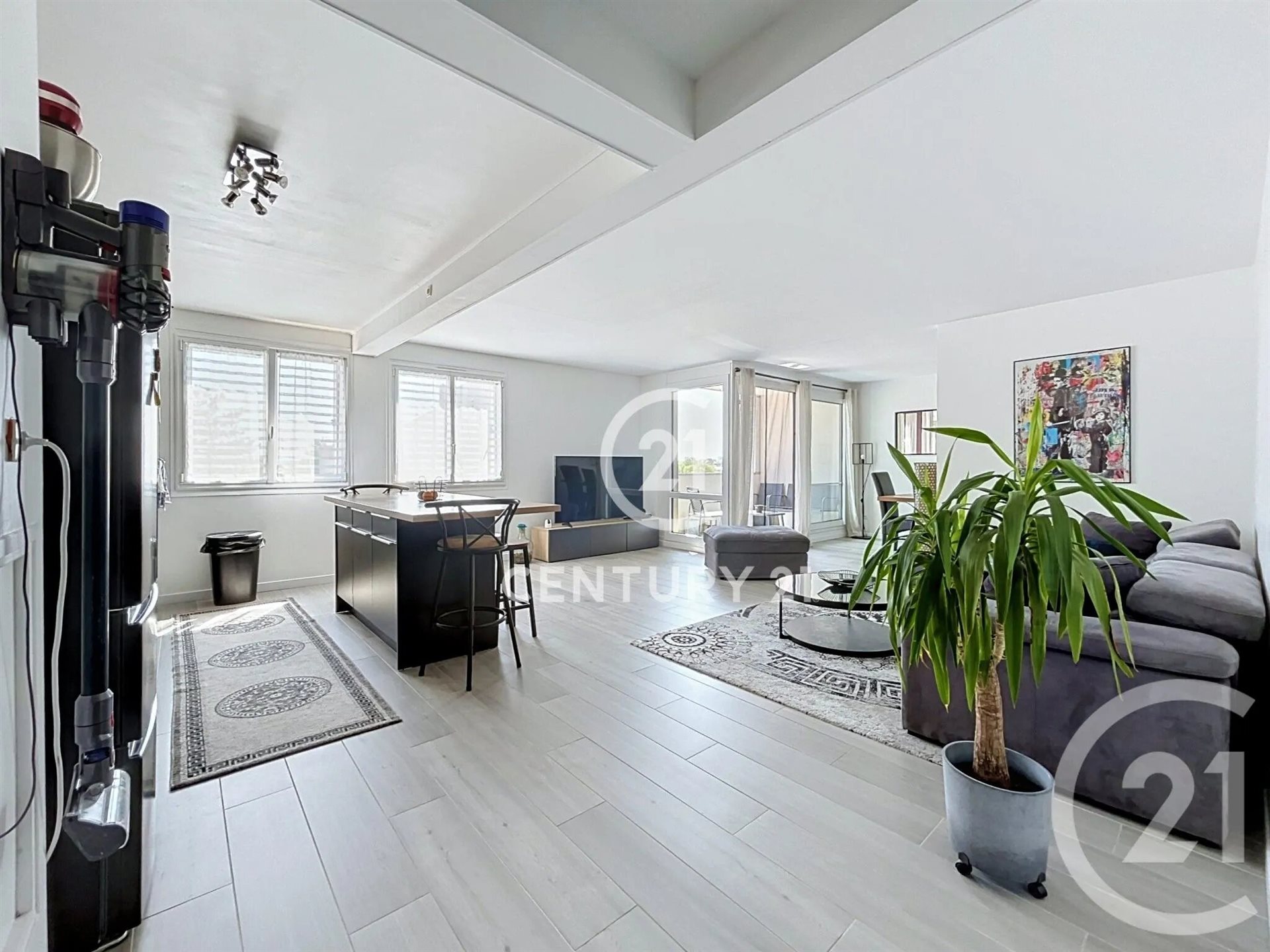 Appartement à vendre, 98m², Deuil-la-Barre