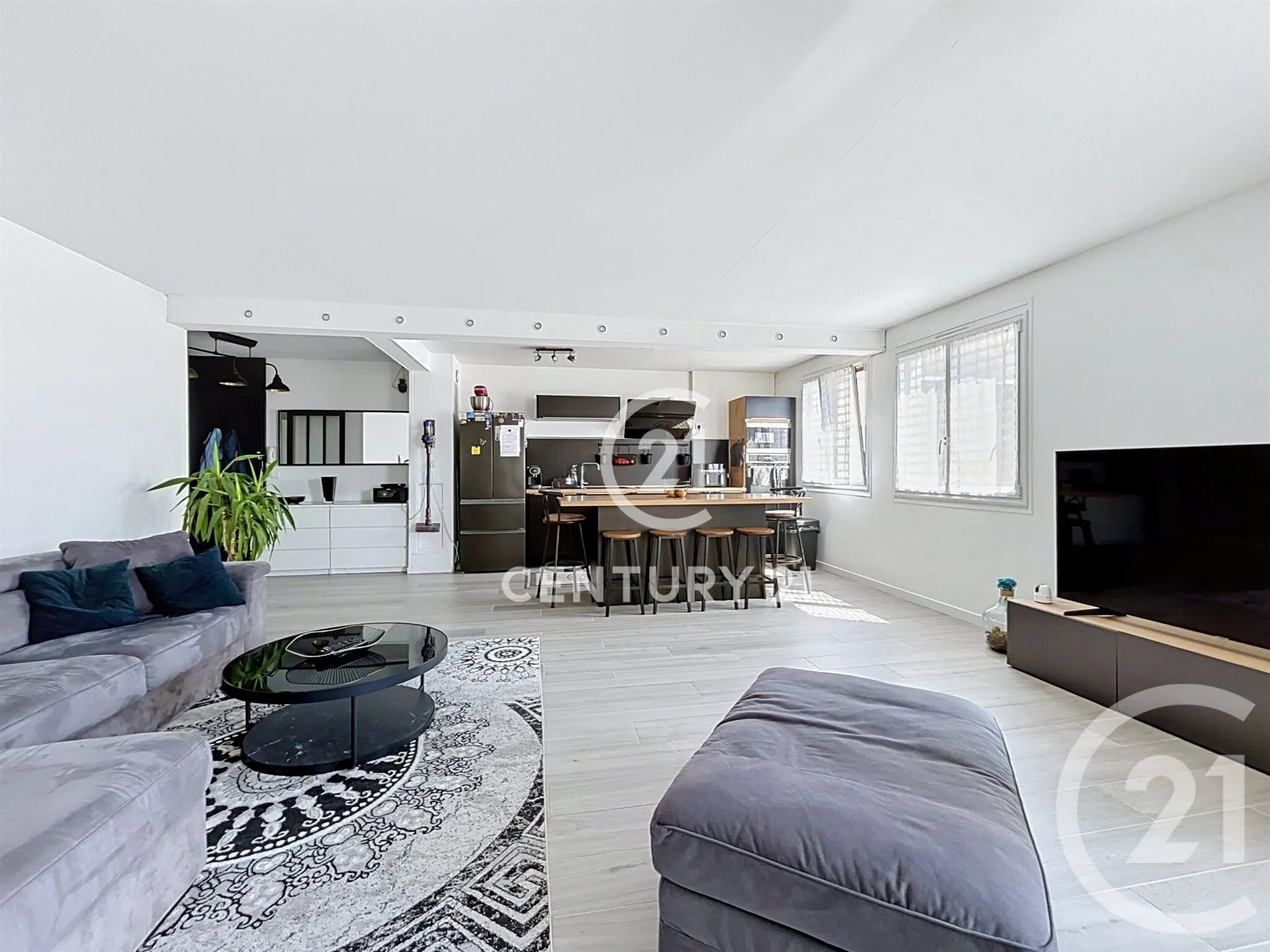 Appartement à vendre, 98m², Deuil-la-Barre