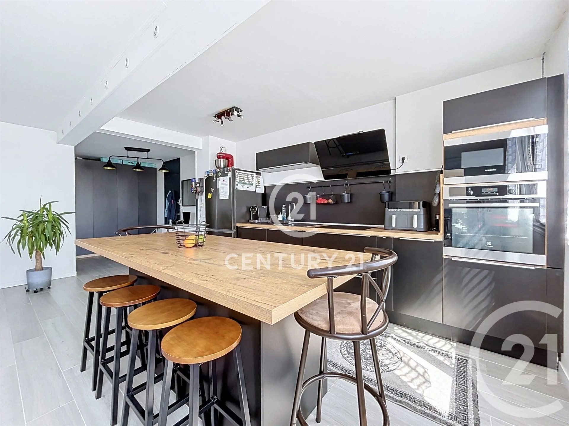 Appartement à vendre, 98m², Deuil-la-Barre