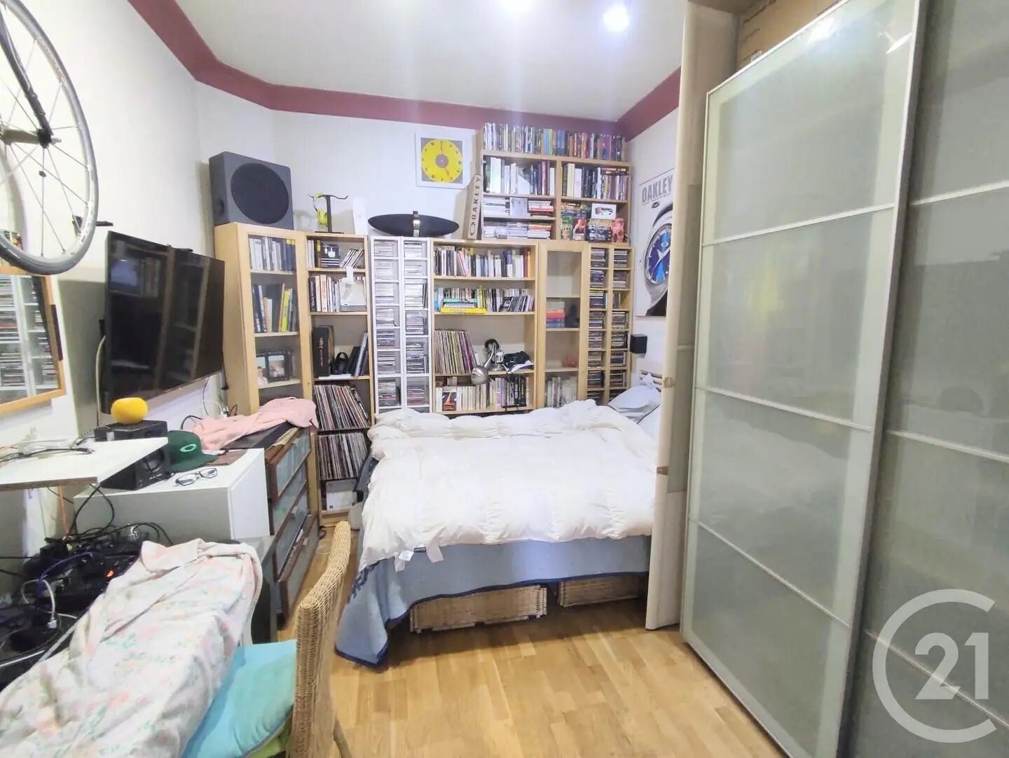 Appartement à vendre, 29m², Les Pavillons-sous-Bois