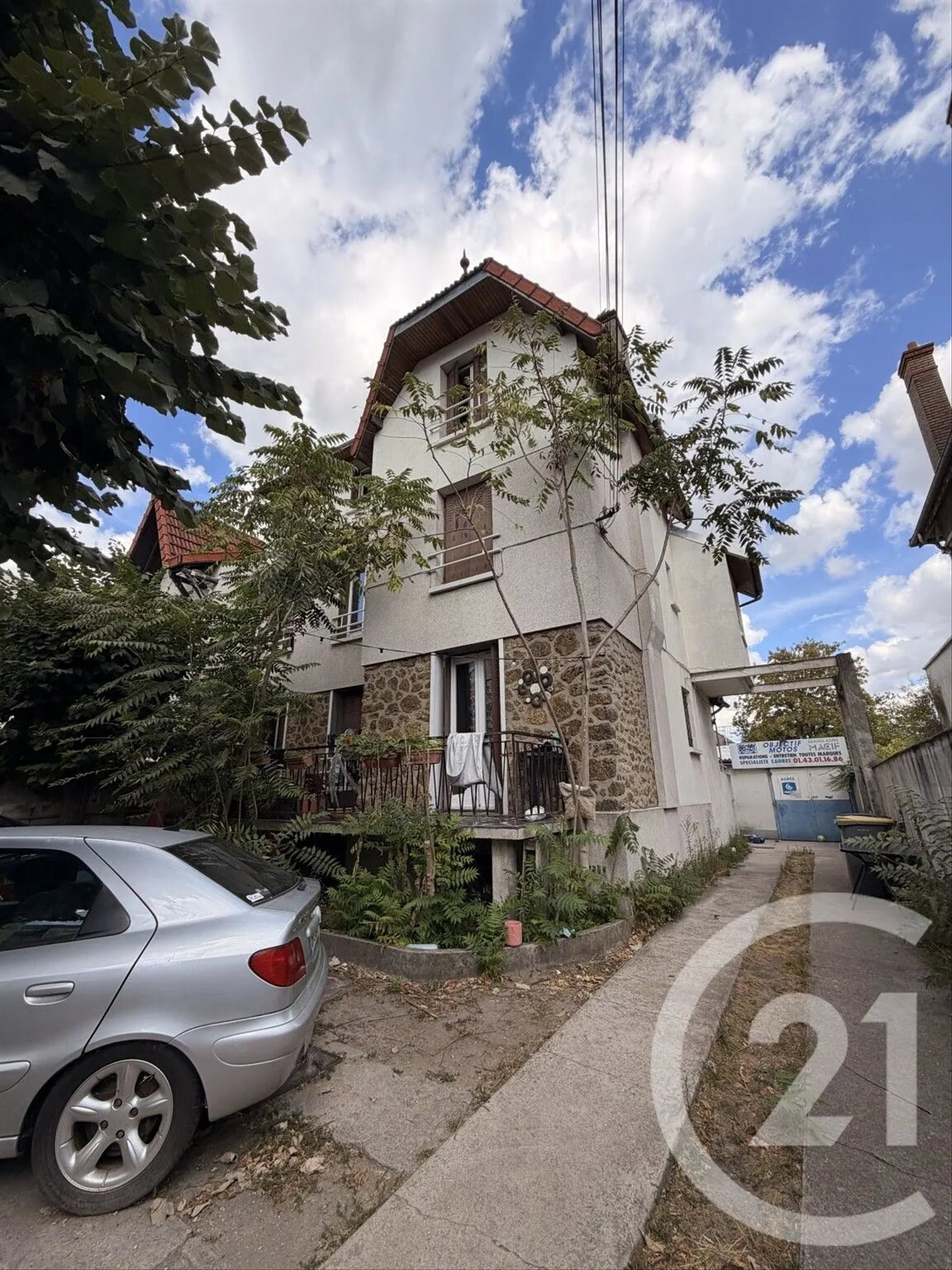 Appartement à louer, 35m², Livry-Gargan