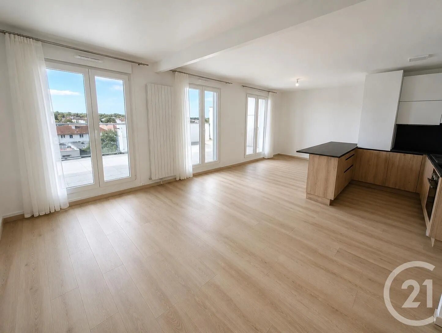 Appartement à vendre, 69m², Livry-Gargan