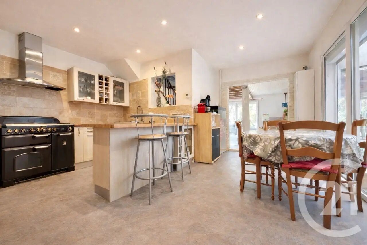 Maison à vendre, 119m², Livry-Gargan