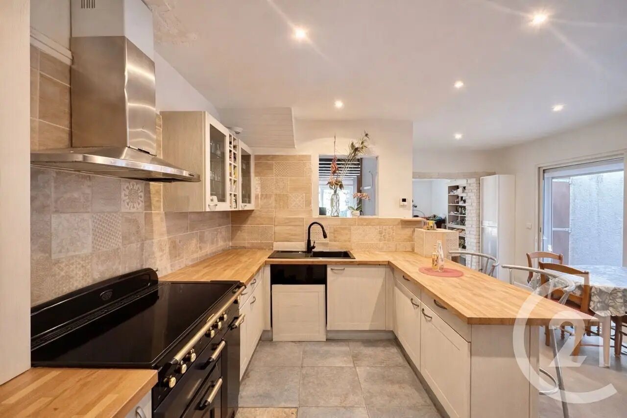 Maison à vendre, 119m², Livry-Gargan