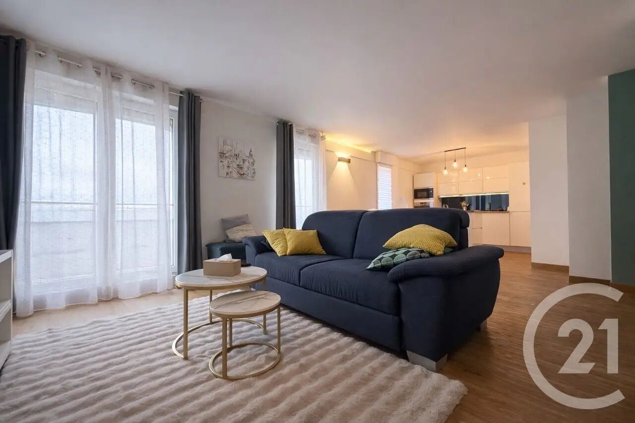 Appartement à vendre, 102m², Livry-Gargan