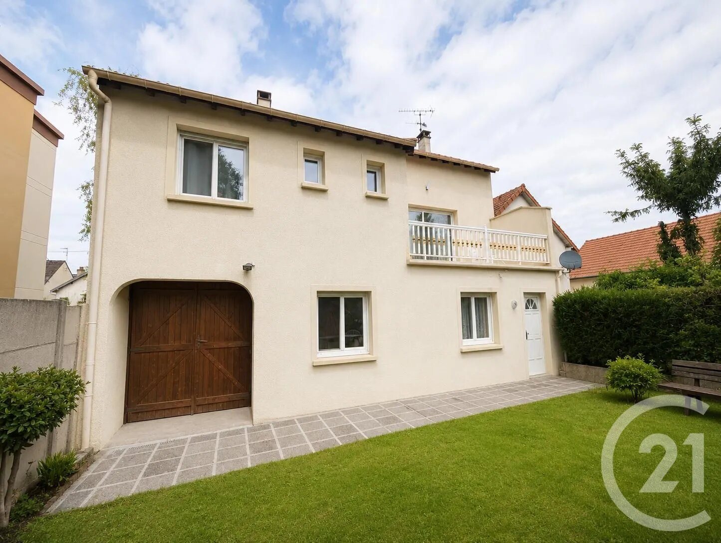 Maison à vendre, 137m², Livry-Gargan