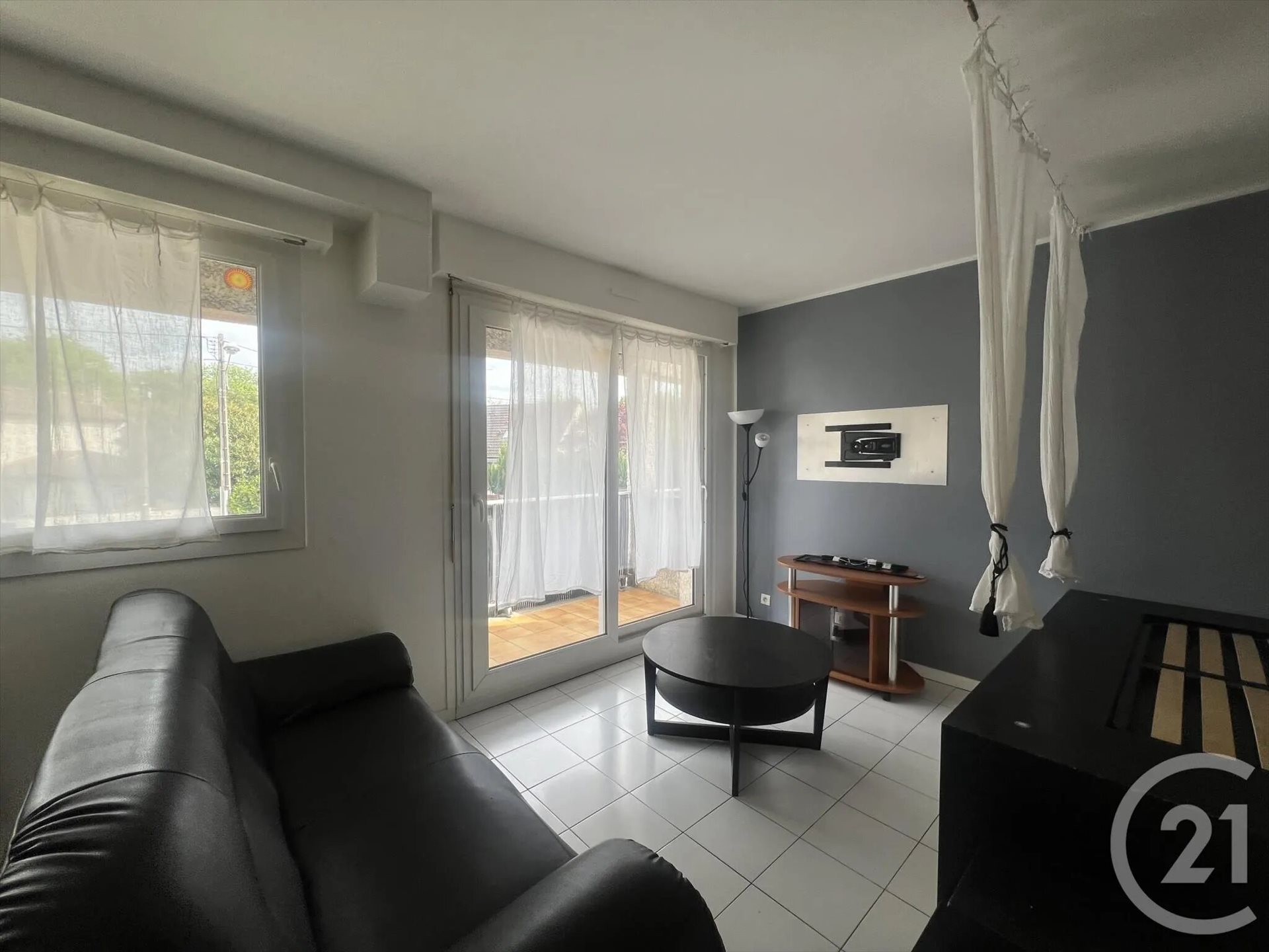 Appartement à louer, 34m², Coubron