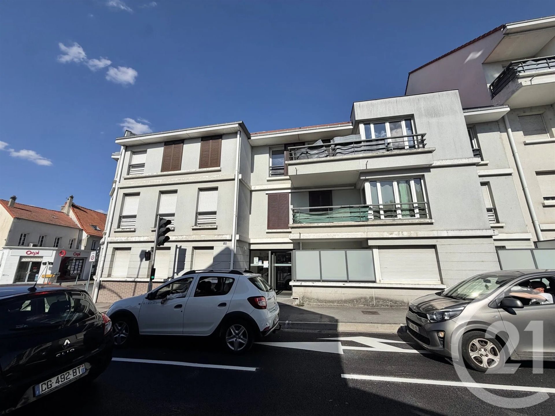 Appartement à louer, 78m², Mitry-Mory