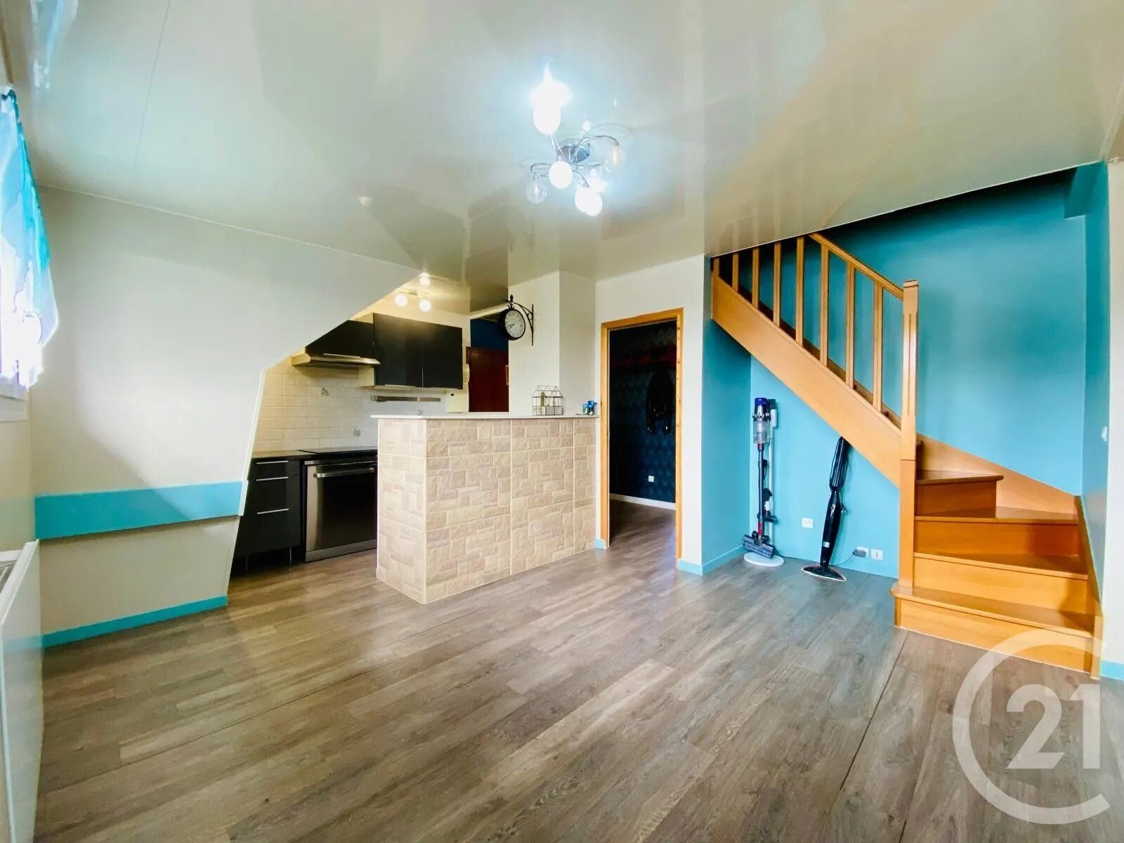 Appartement à louer, 78m², Mitry-Mory