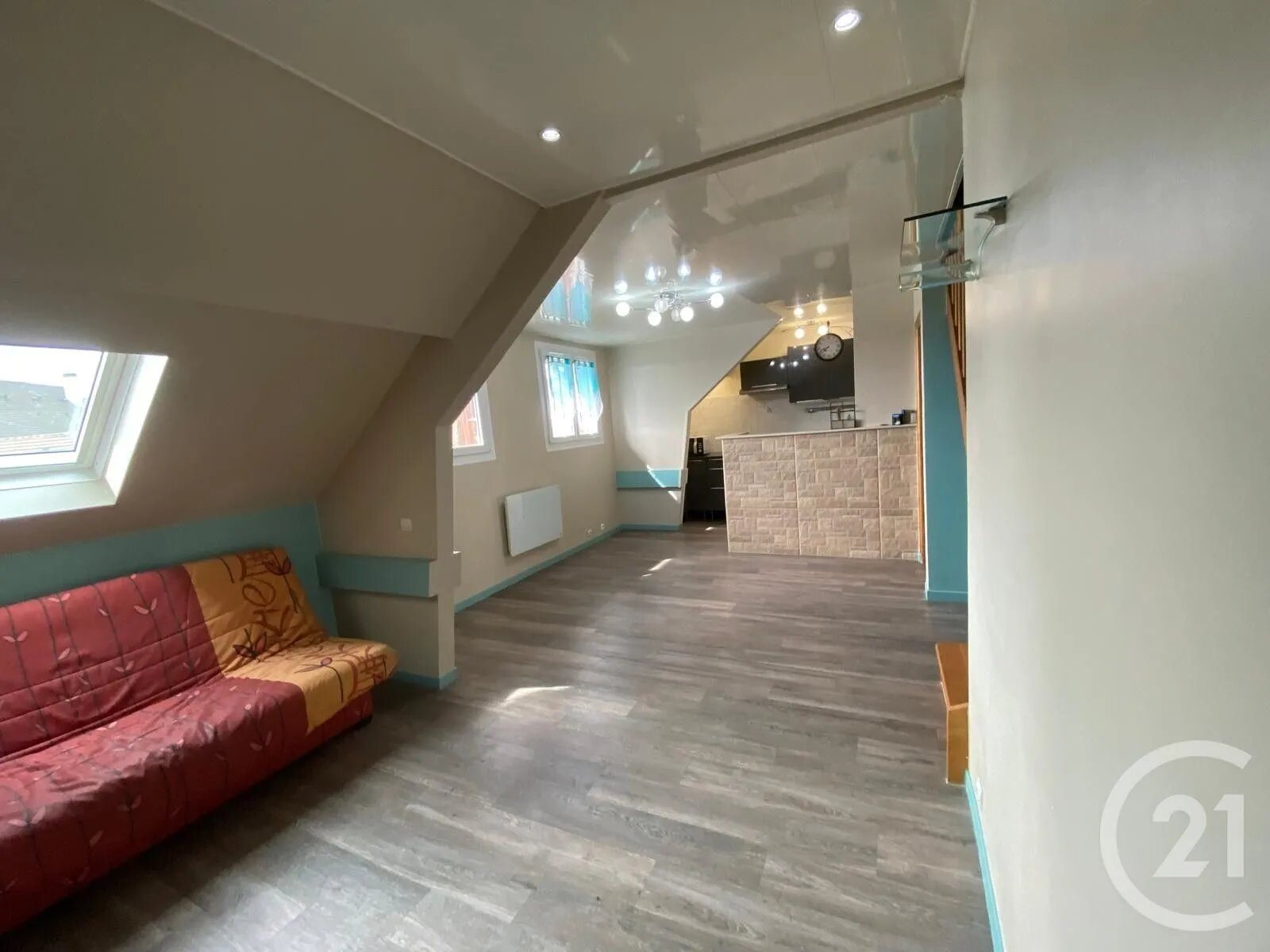 Appartement à louer, 78m², Mitry-Mory