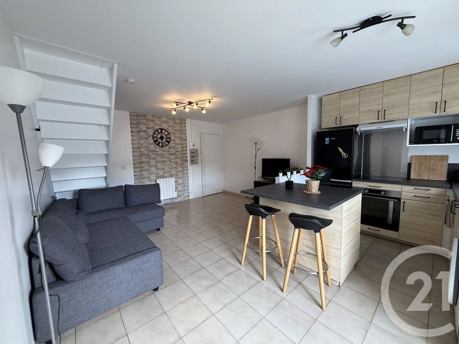 Appartement à louer, 48m², Livry-Gargan