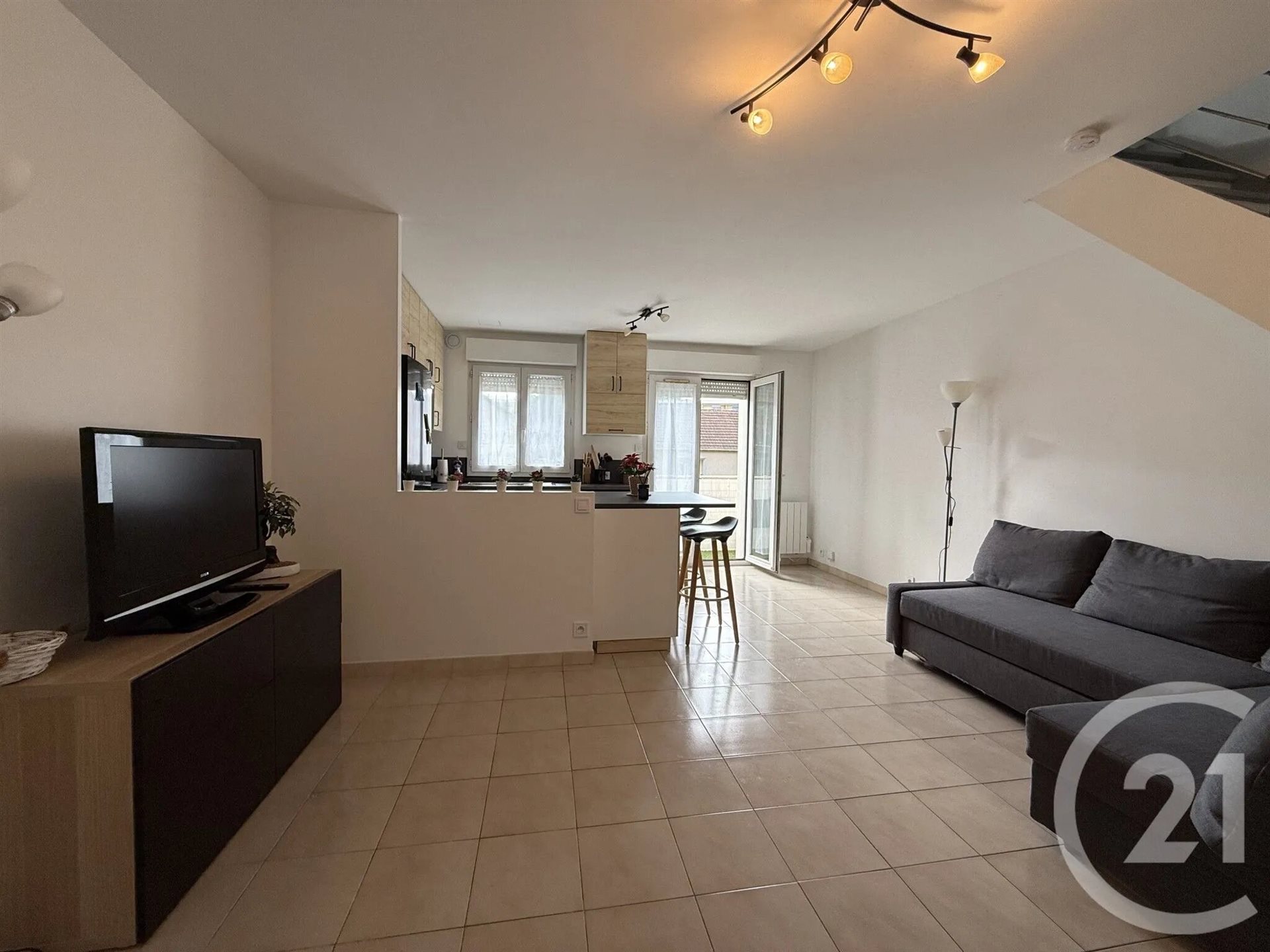 Appartement à louer, 48m², Livry-Gargan