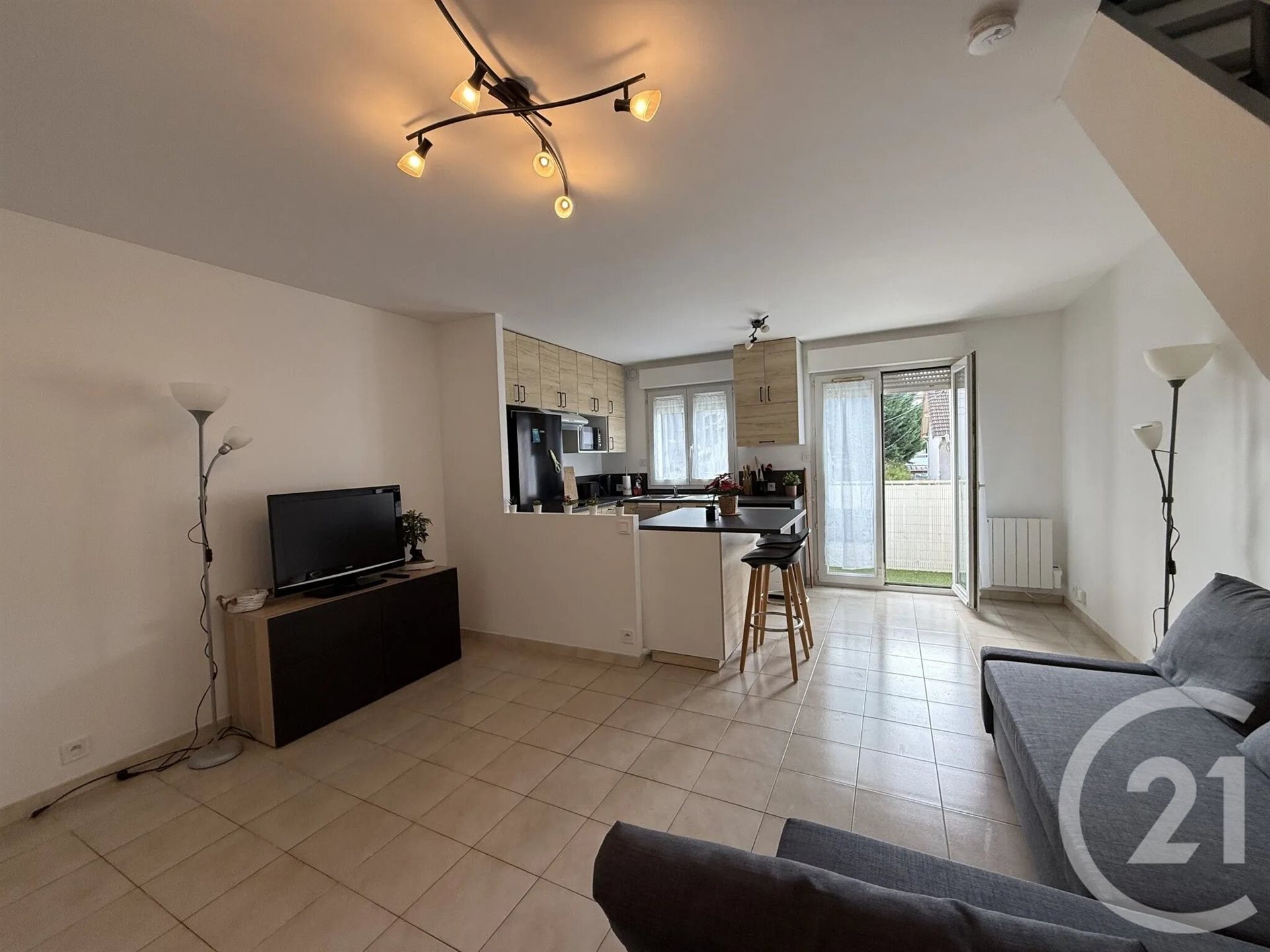 Appartement à louer, 48m², Livry-Gargan