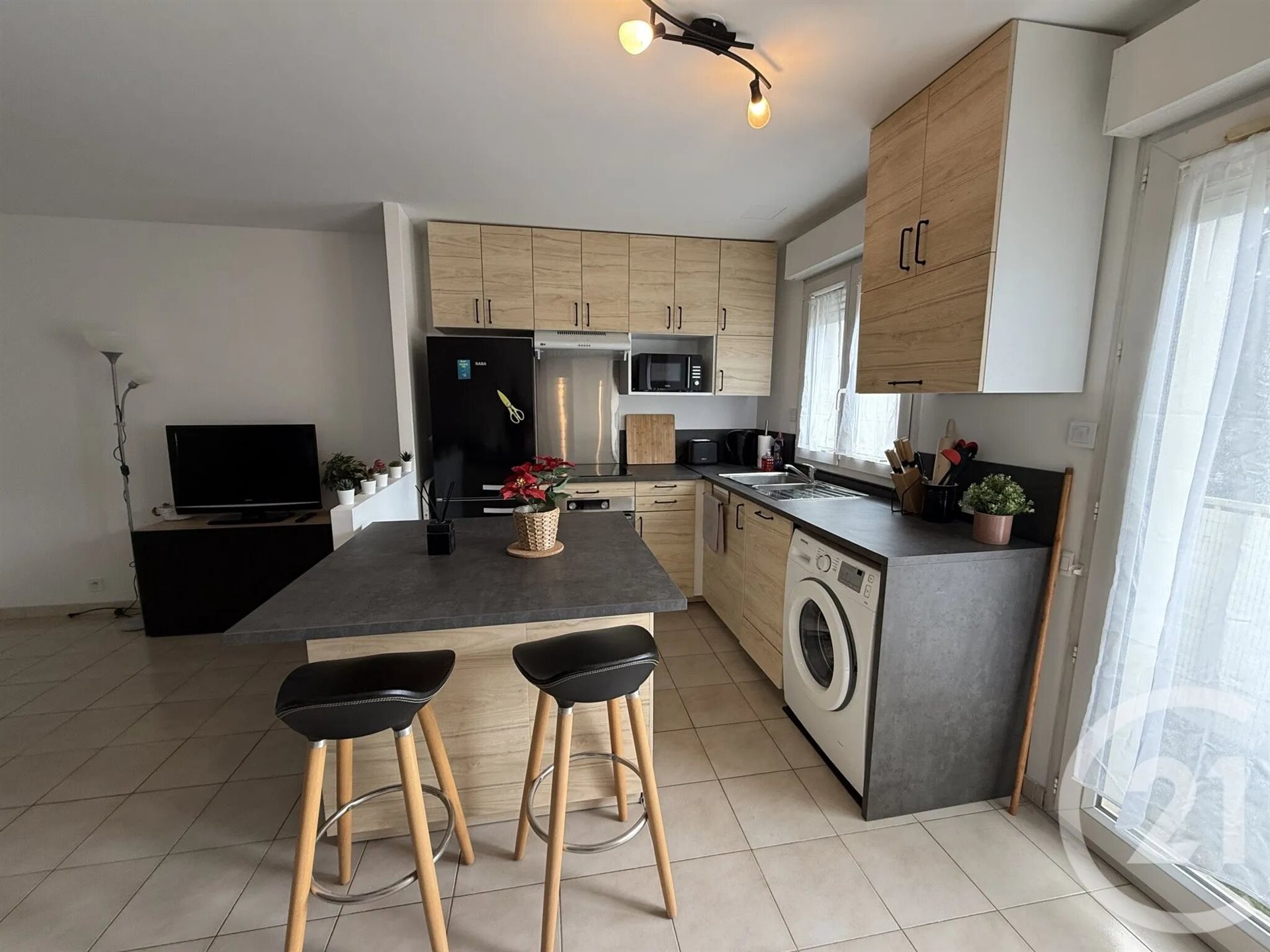 Appartement à louer, 48m², Livry-Gargan