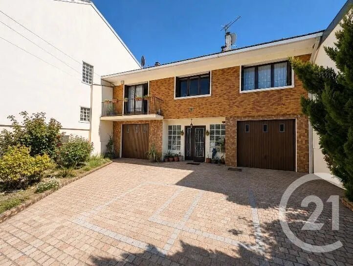 Maison à vendre, 193m², Livry-Gargan