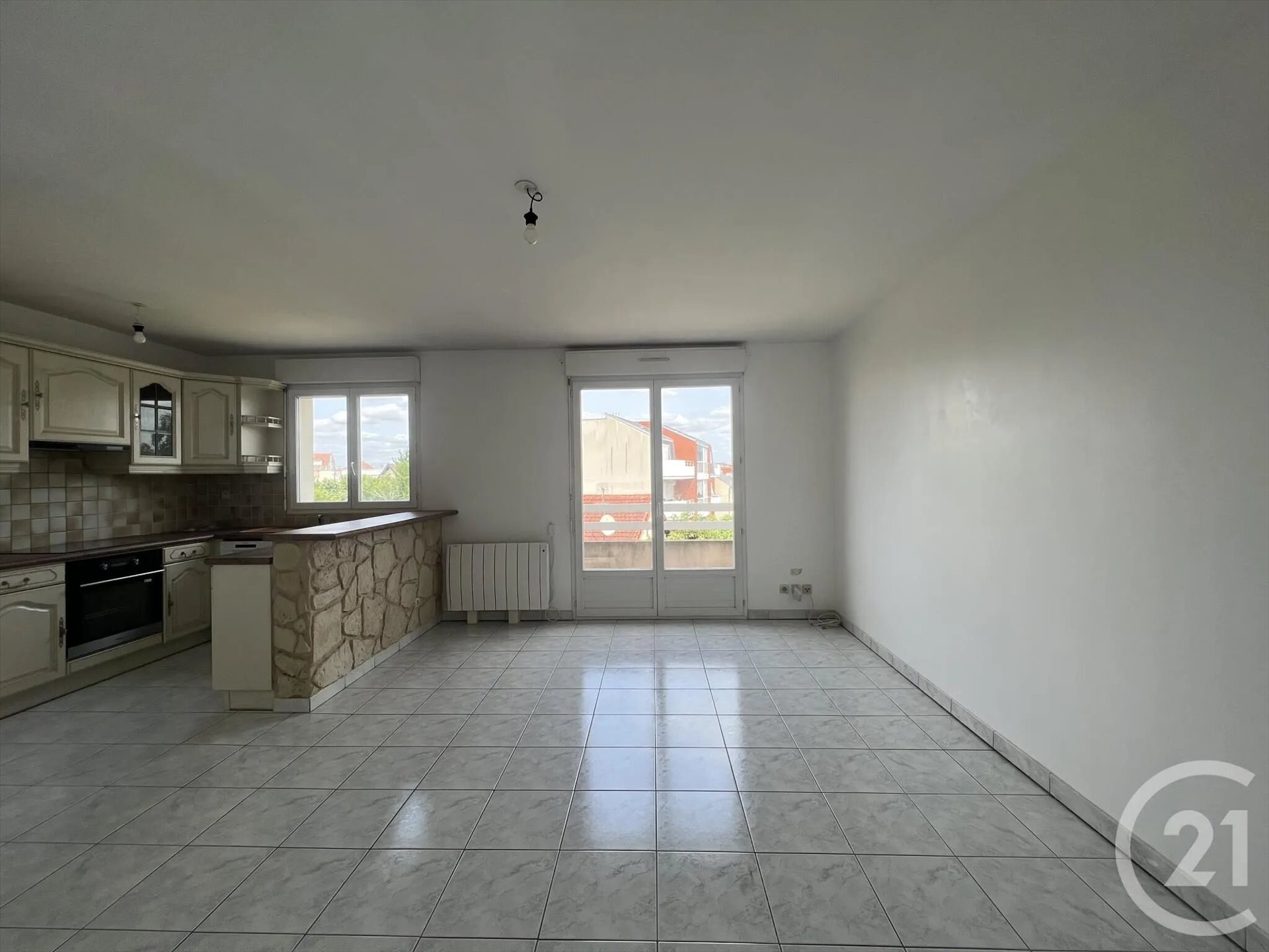 Appartement à louer, 56m², Villeparisis