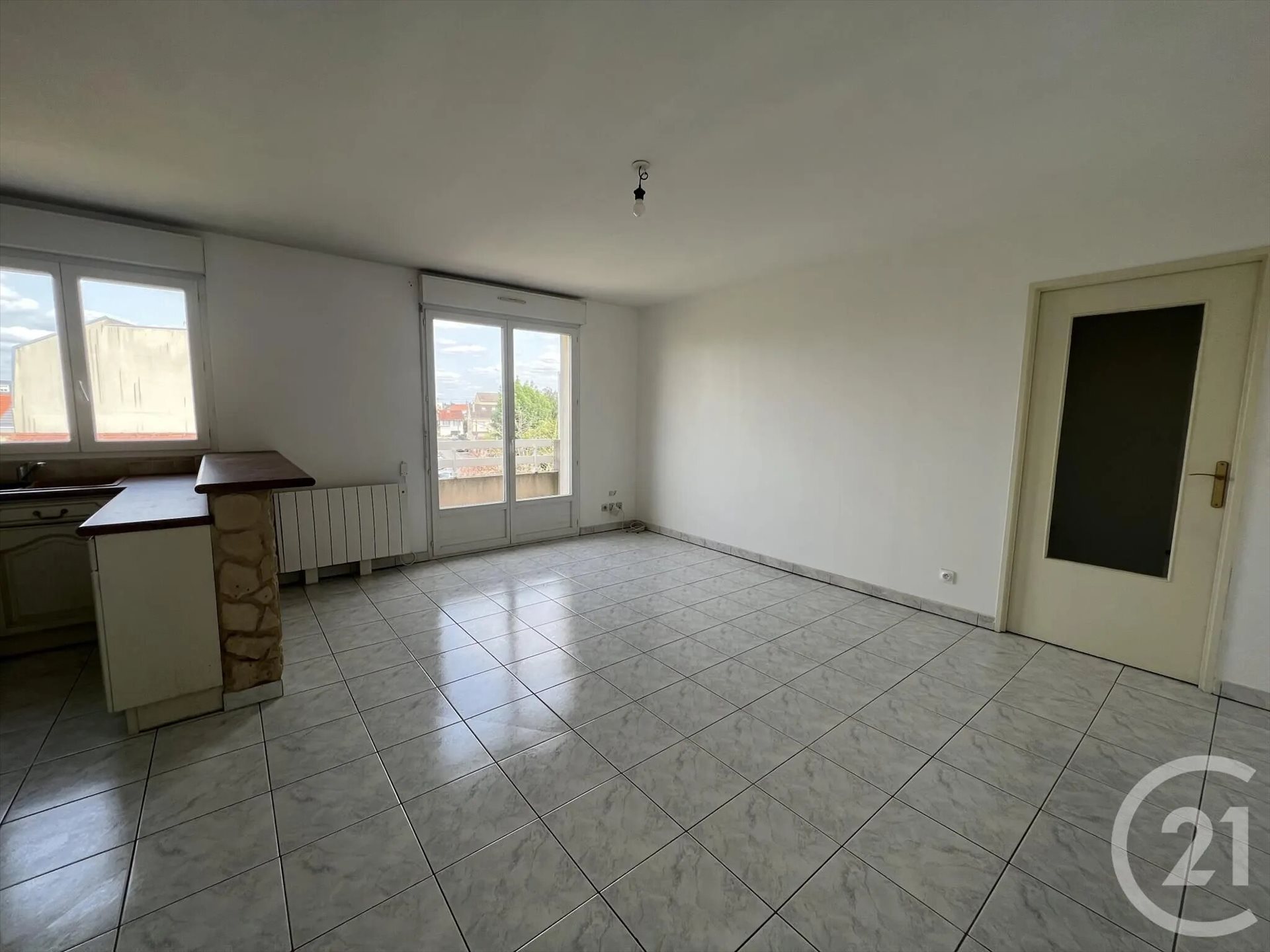 Appartement à louer, 56m², Villeparisis