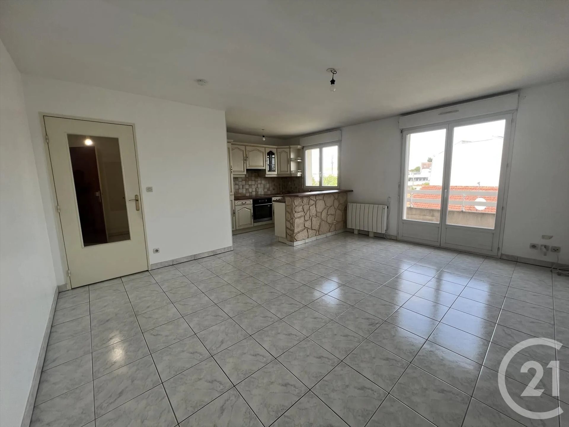 Appartement à louer, 56m², Villeparisis