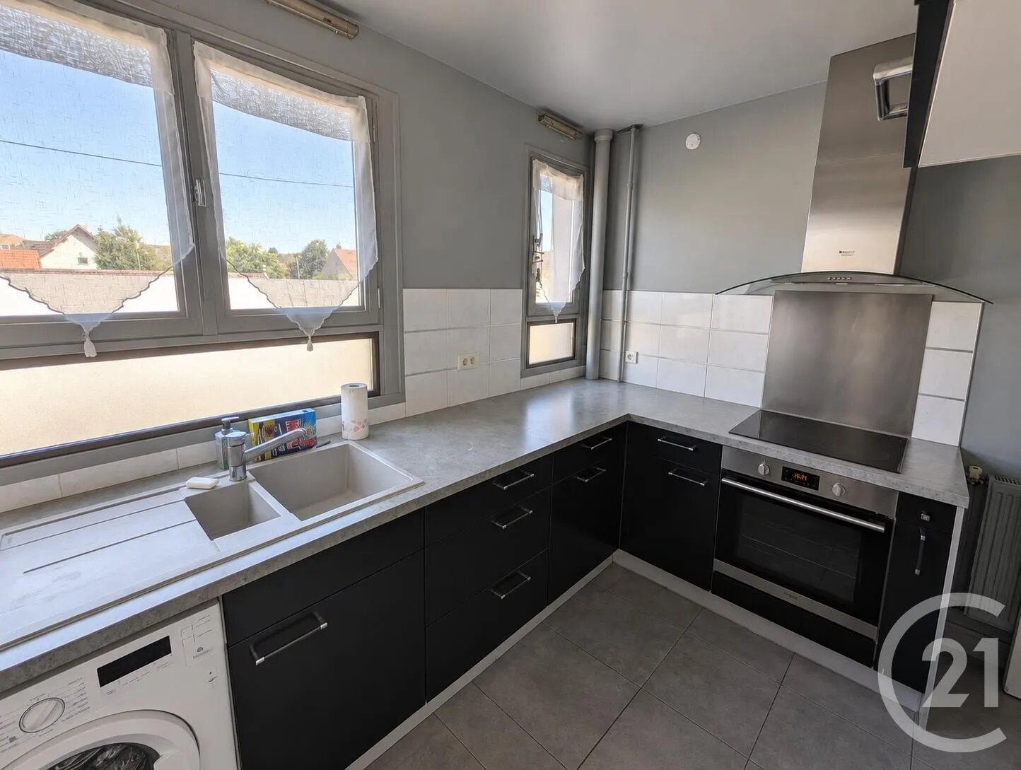 Appartement à vendre, 54m², Livry-Gargan