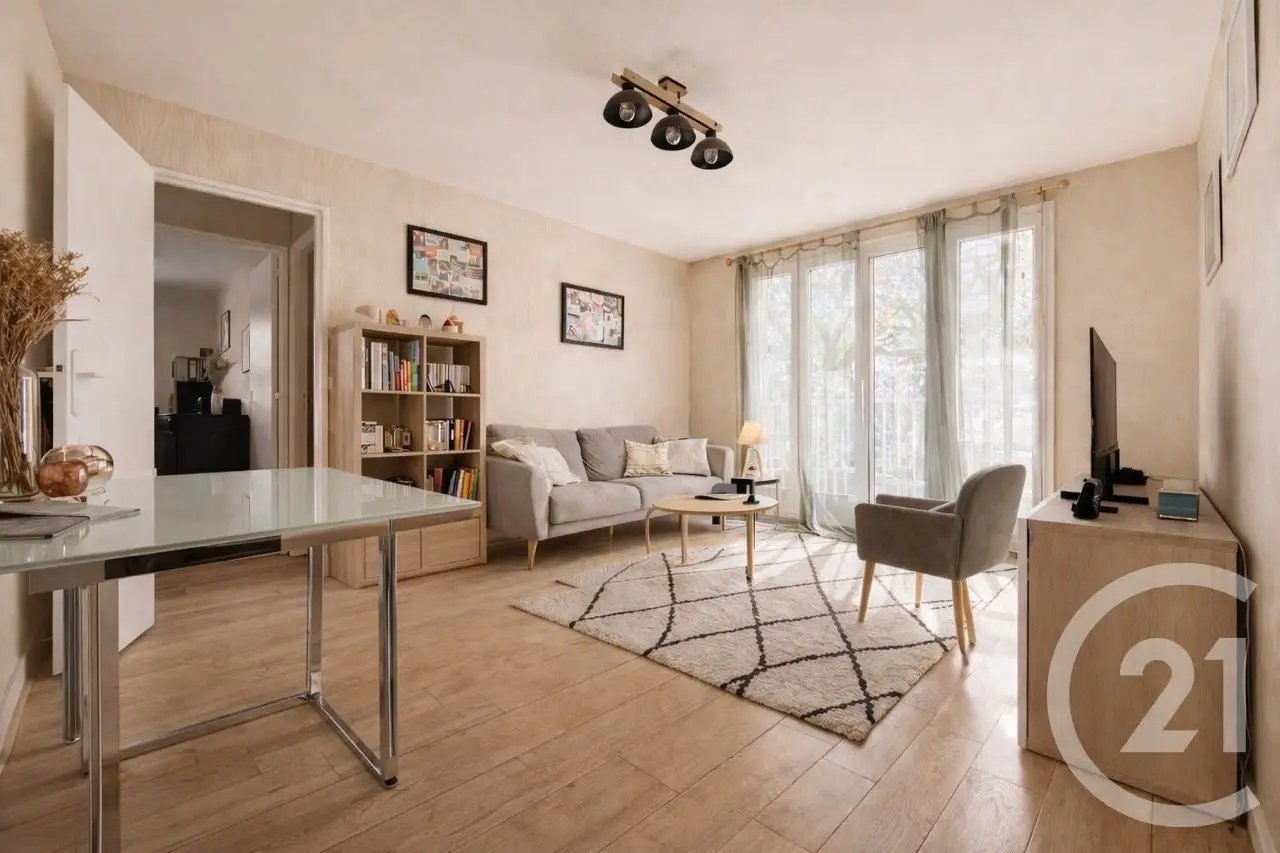Appartement à vendre, 58m², Livry-Gargan