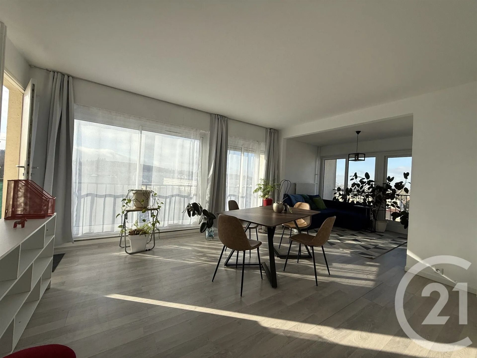 Appartement à louer, 86m², Clichy-sous-Bois