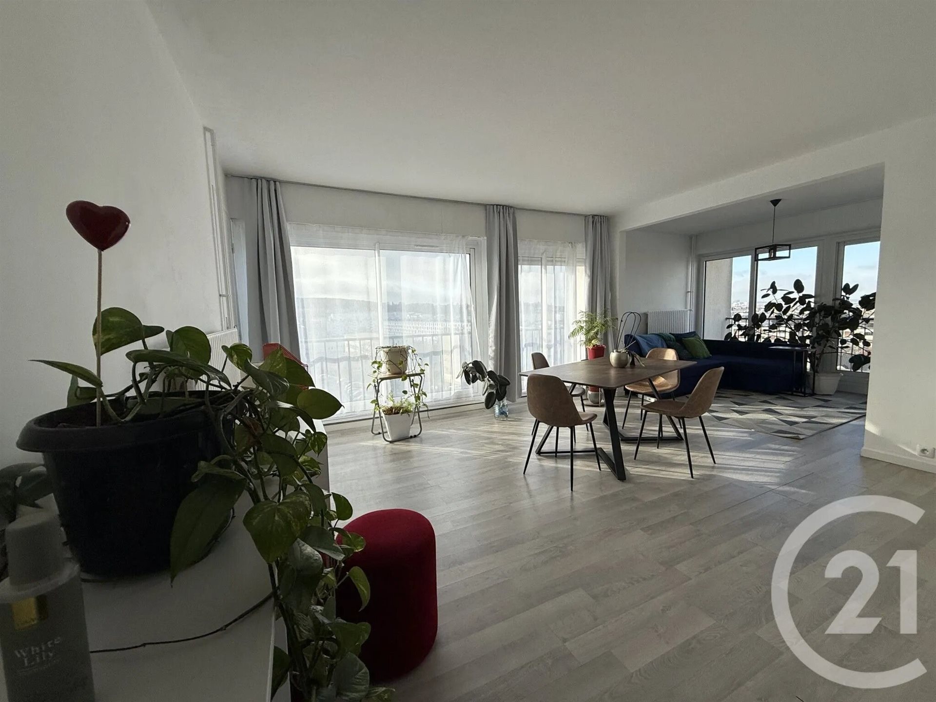 Appartement à louer, 86m², Clichy-sous-Bois