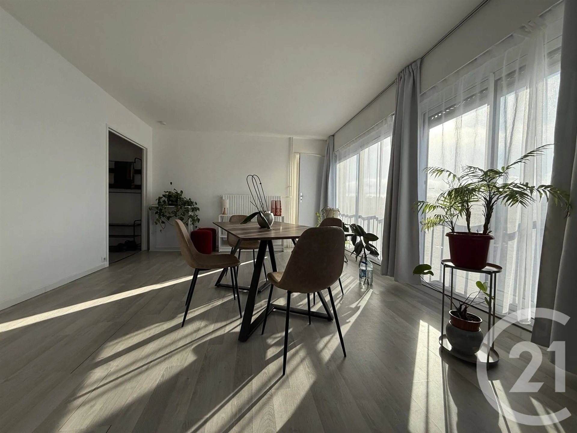 Appartement à louer, 86m², Clichy-sous-Bois