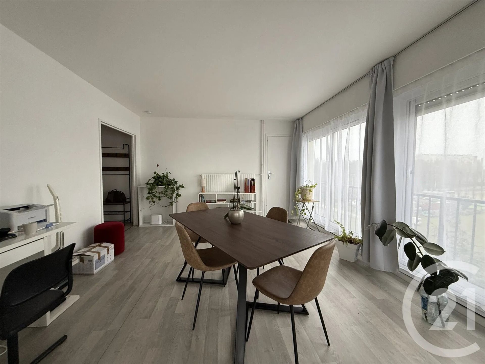 Appartement à louer, 86m², Clichy-sous-Bois