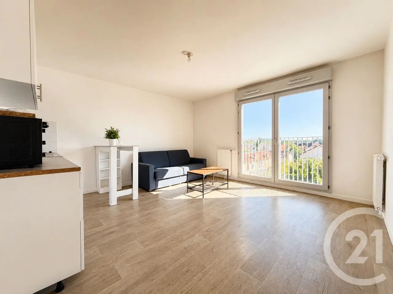 Appartement à vendre, 28m², Sevran