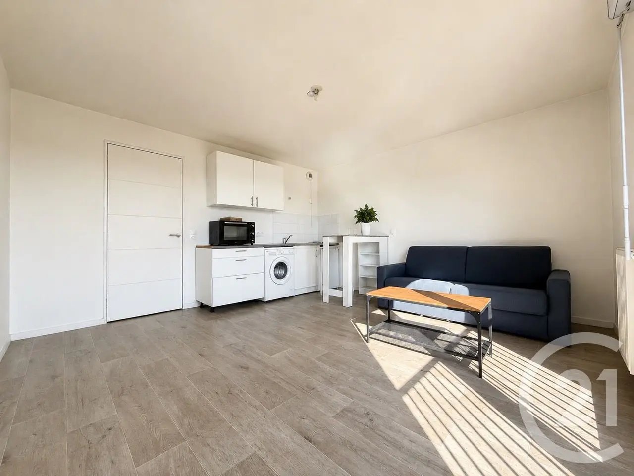 Appartement à vendre, 28m², Sevran
