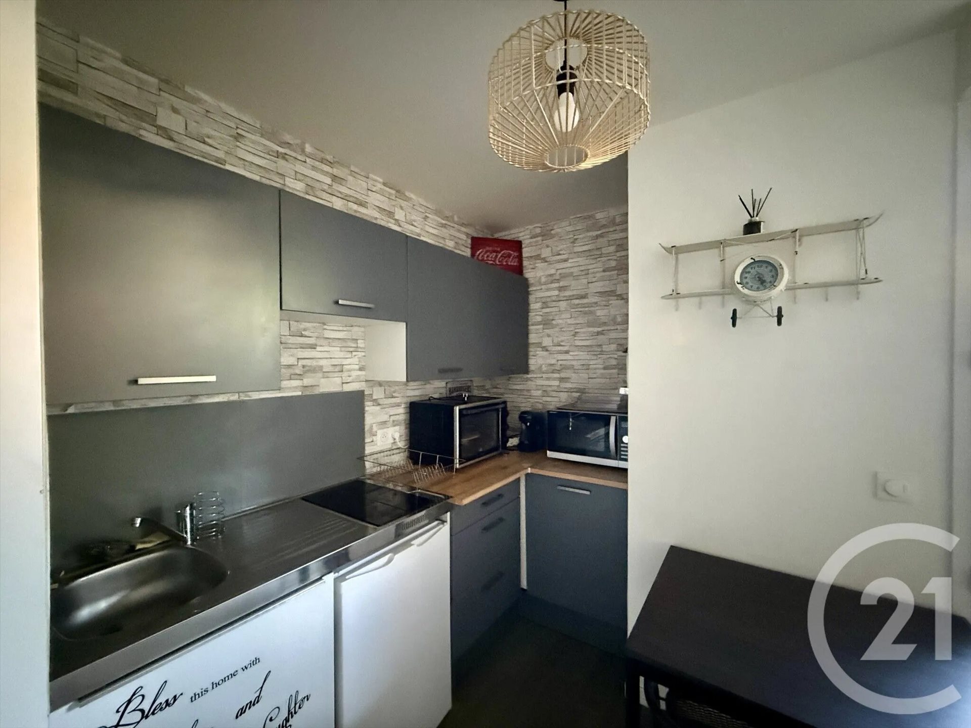 Appartement à vendre, 27m², Livry-Gargan