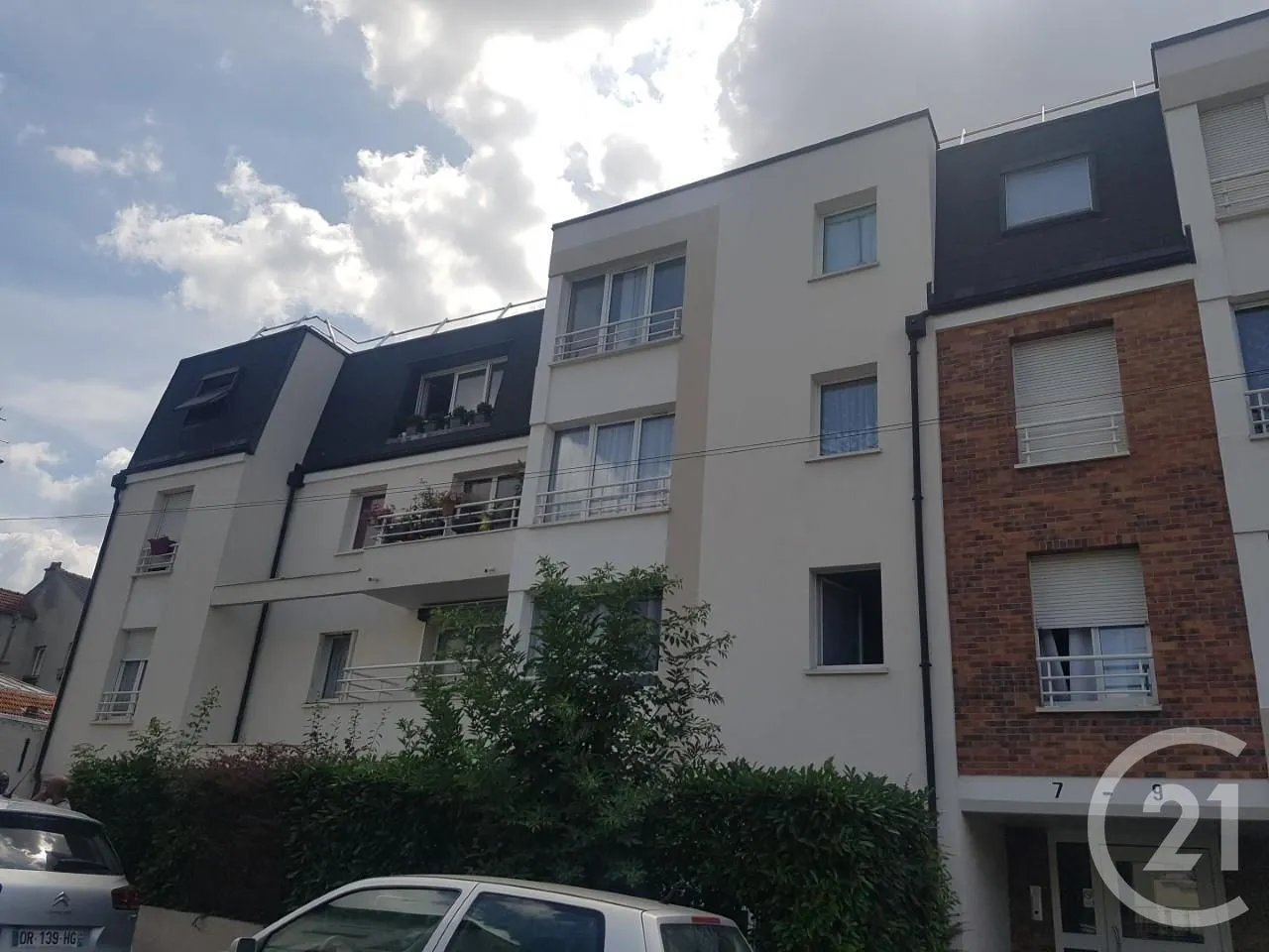 Appartement à louer, 29m², Livry-Gargan