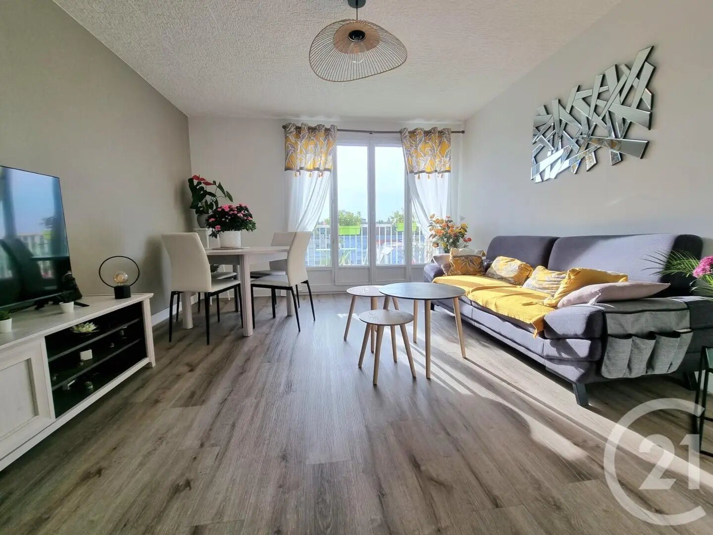Appartement à vendre, 63m², Livry-Gargan