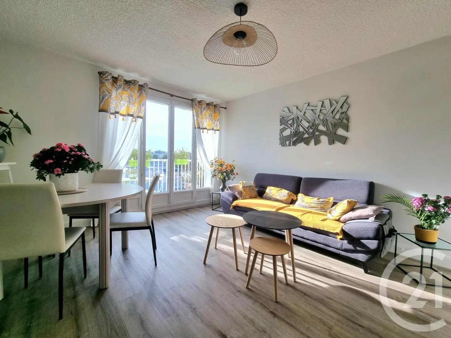 Appartement à vendre, 63m², Livry-Gargan