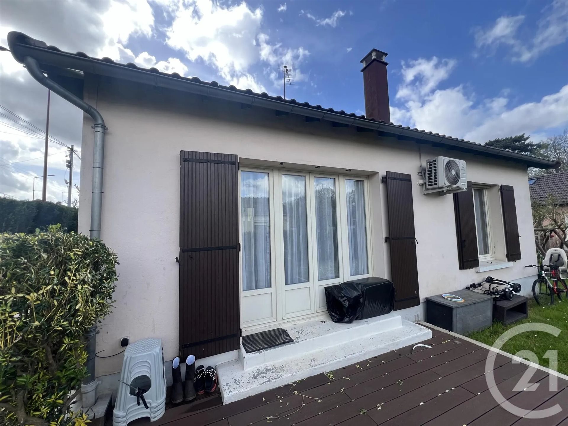 Maison à louer, 66m², Montfermeil