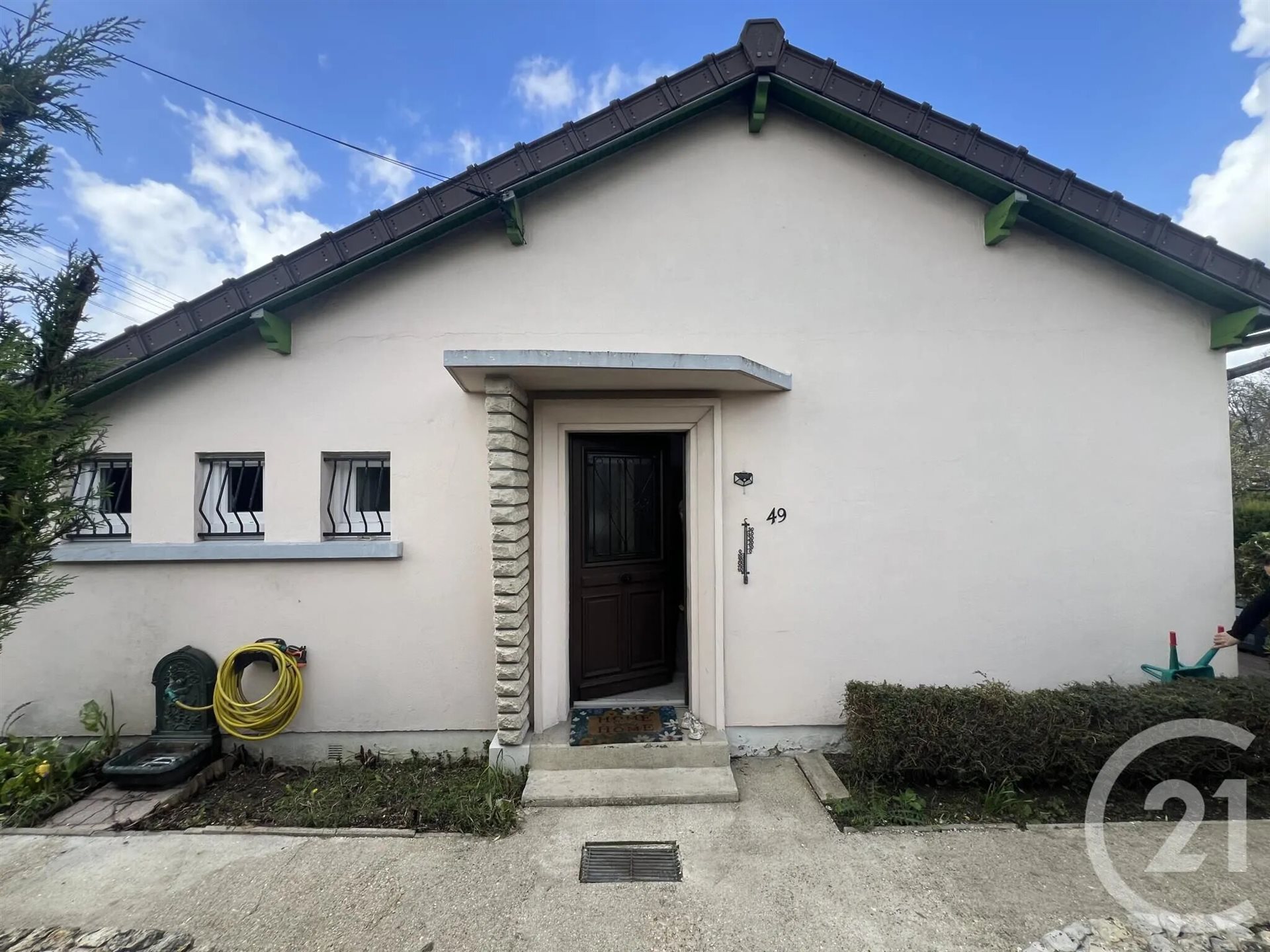 Maison à louer, 66m², Montfermeil