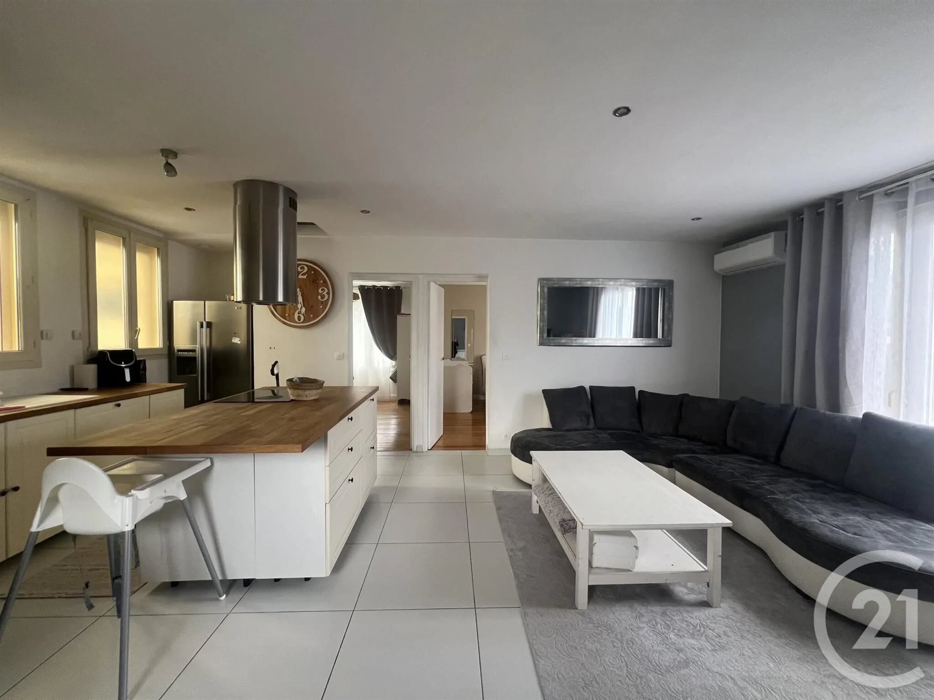 Maison à louer, 66m², Montfermeil