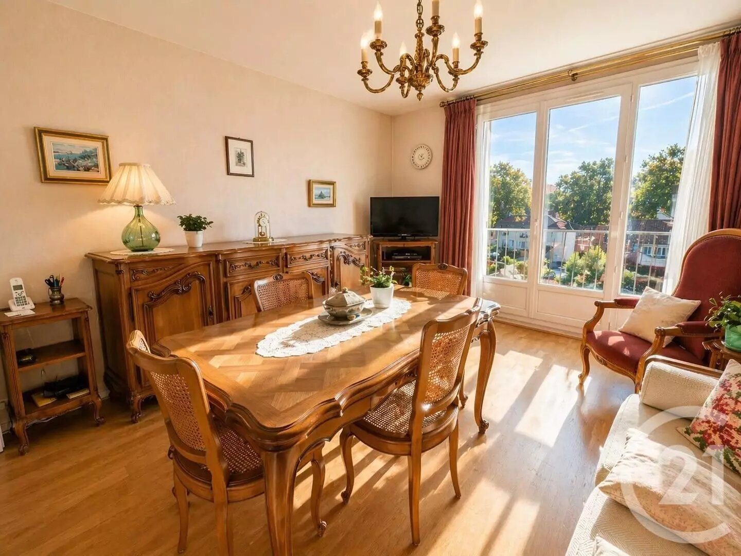Appartement à vendre, 58m², Livry-Gargan