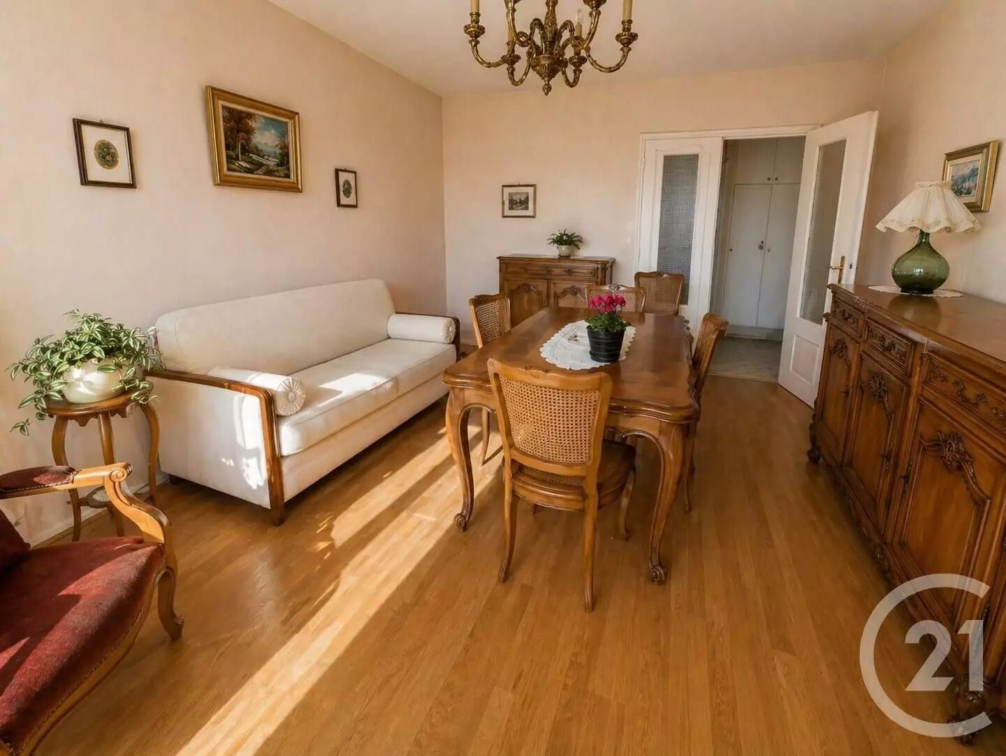 Appartement à vendre, 58m², Livry-Gargan