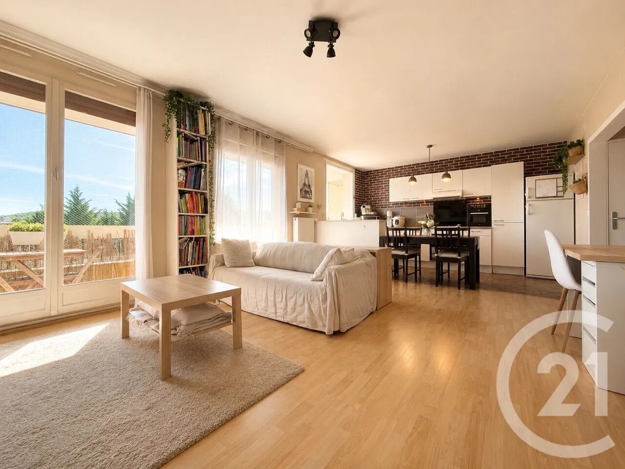 Appartement à vendre, 80m², Livry-Gargan